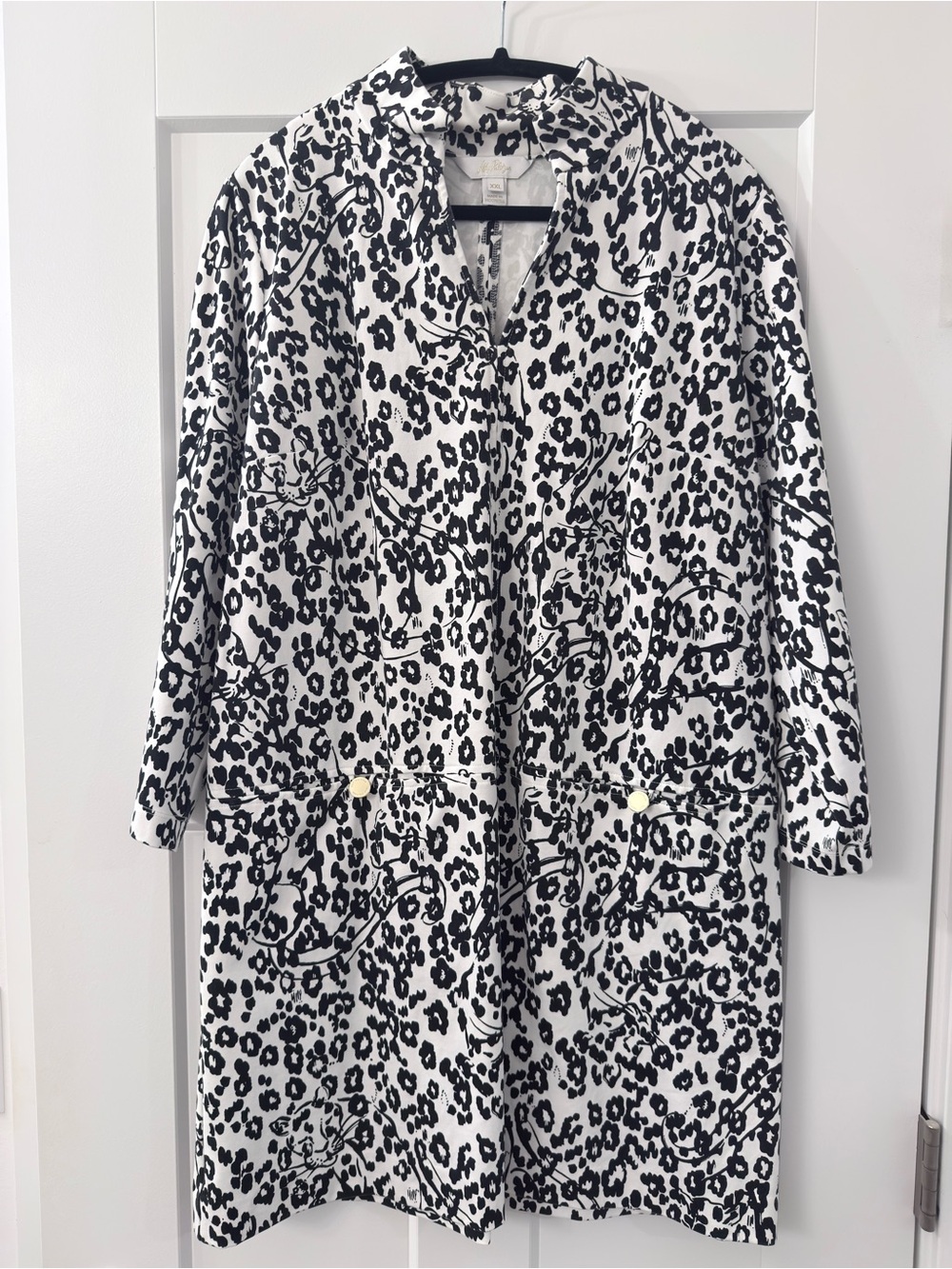 Lilly Pulitzer Rosie Dress in Coconut Let’s Pawty